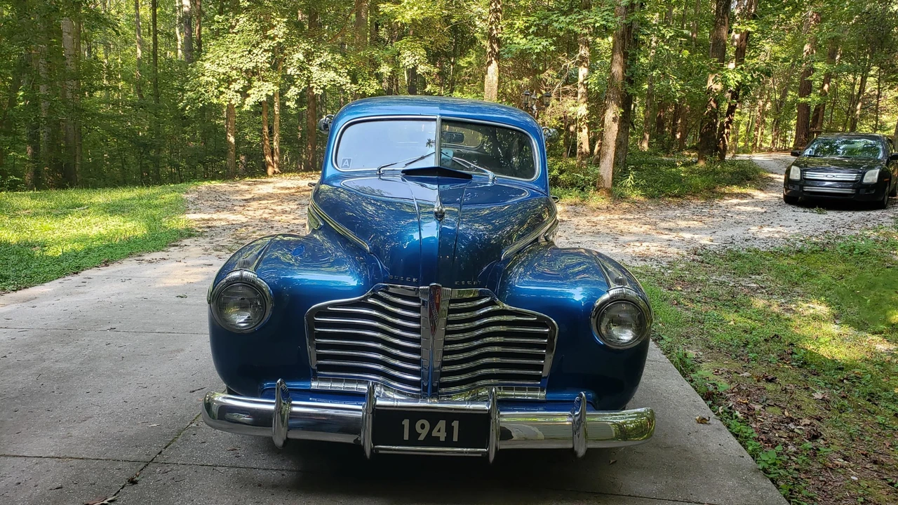 1941 Buick Special - Image 9 of 31