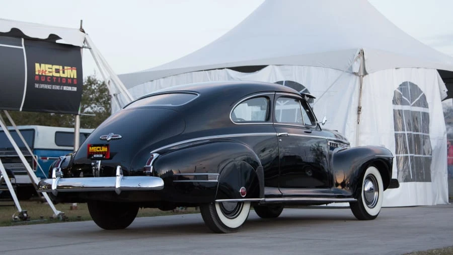 1941 Buick Special - Image 3 of 8