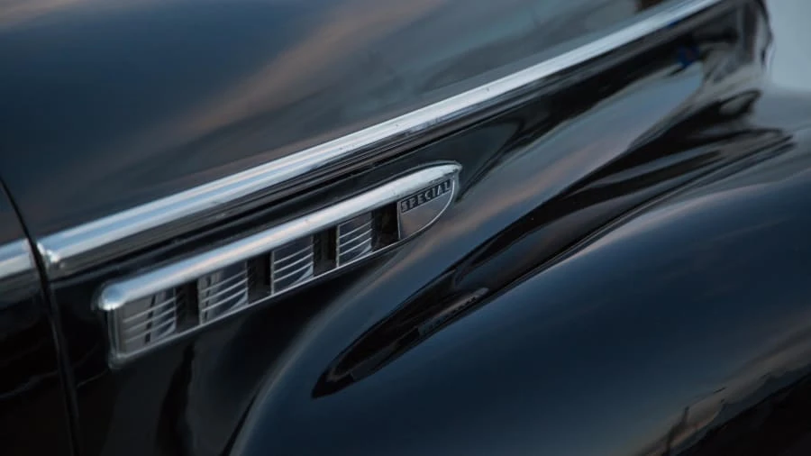 1941 Buick Special - Image 8 of 8