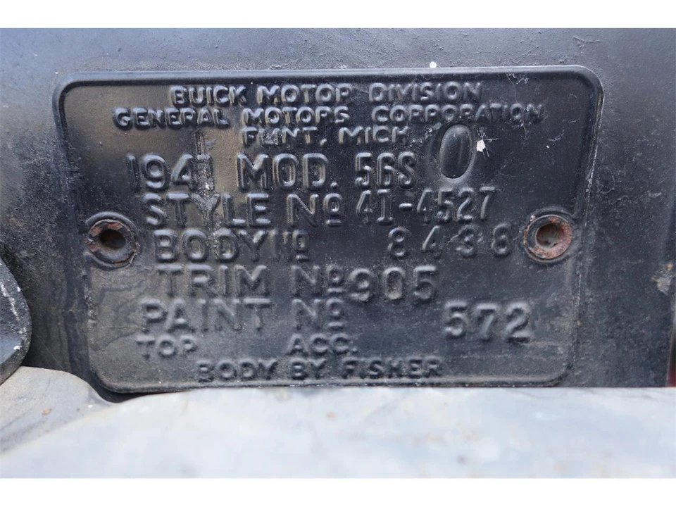 1941 Buick Super - Image 7 of 27
