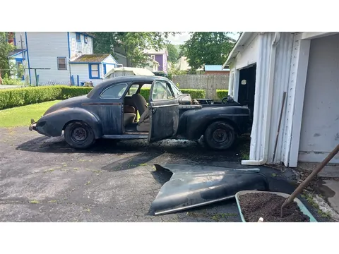 1941 Buick Super 56S