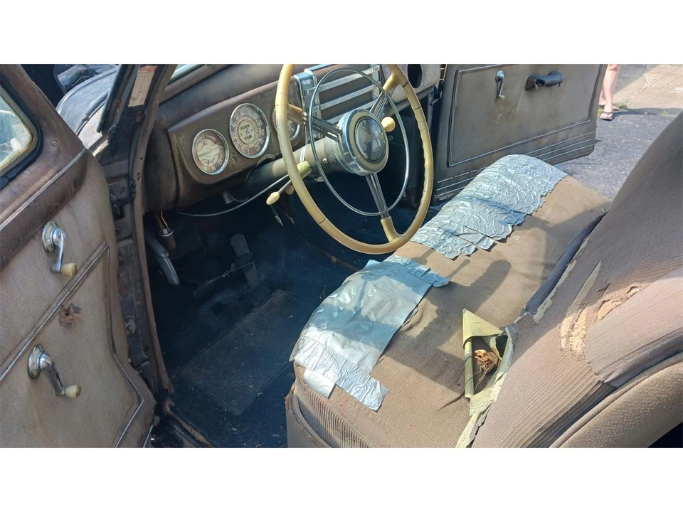 1941 Buick Super - Image 8 of 27