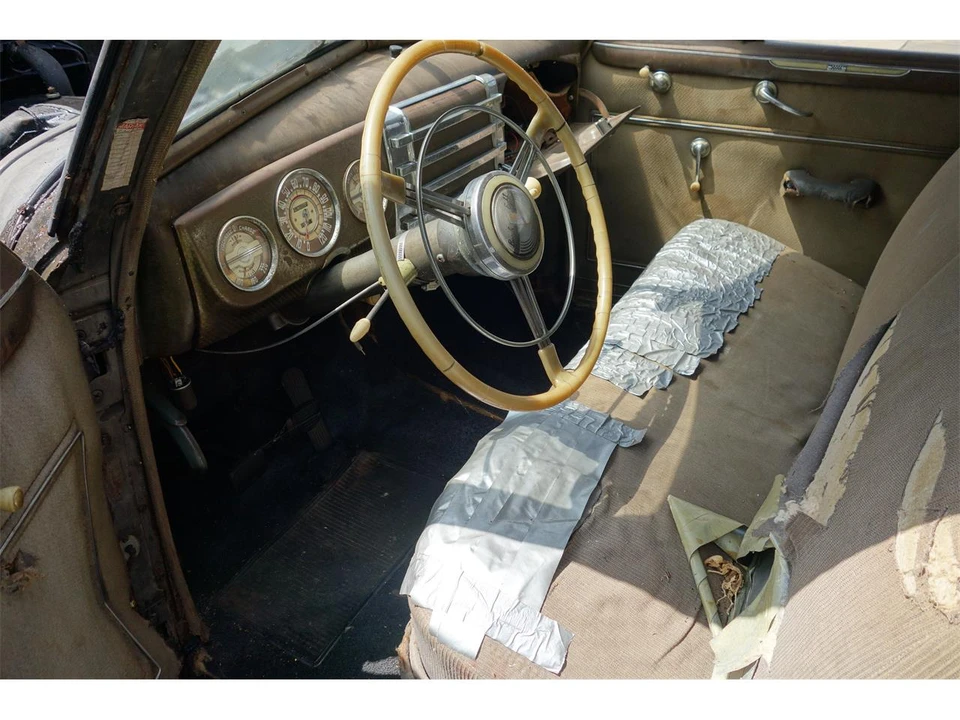 1941 Buick Super - Image 15 of 27