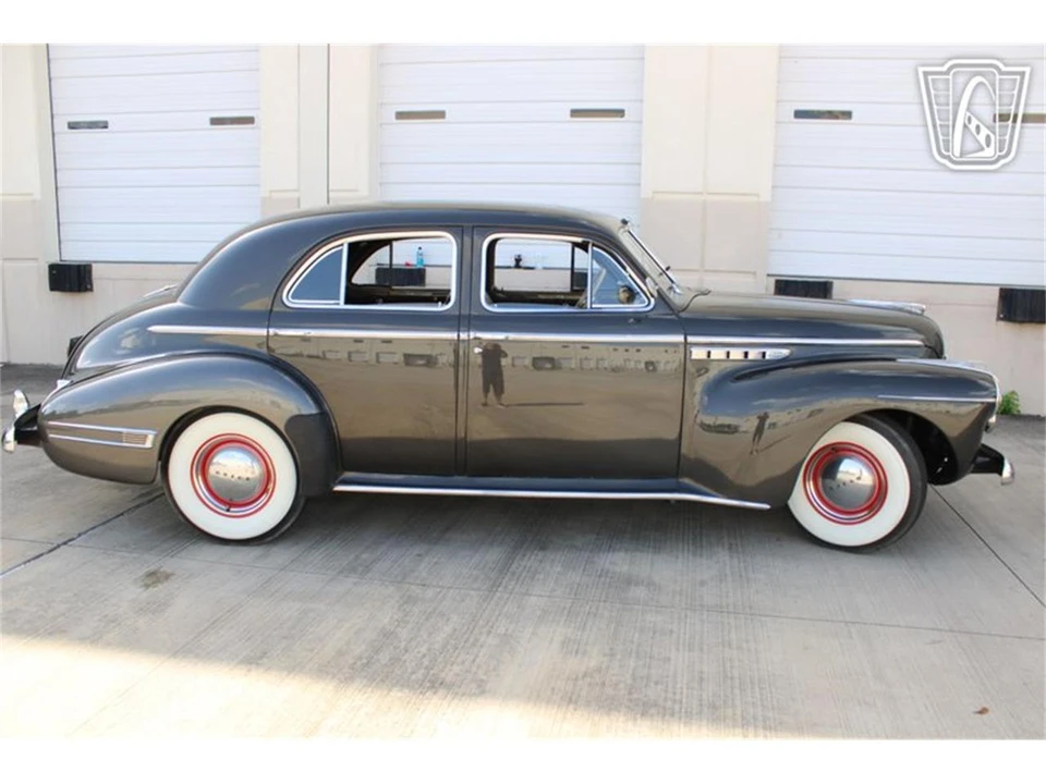 1941 Buick Super - Image 30 of 31