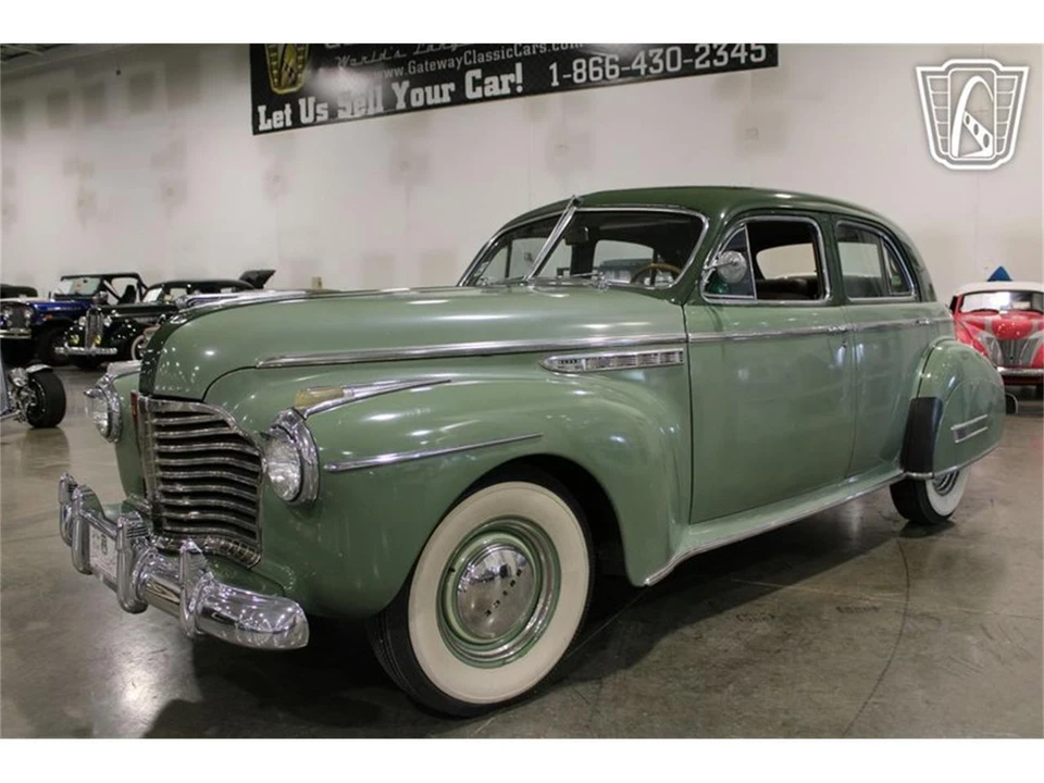 1941 Buick Super - Image 11 of 31