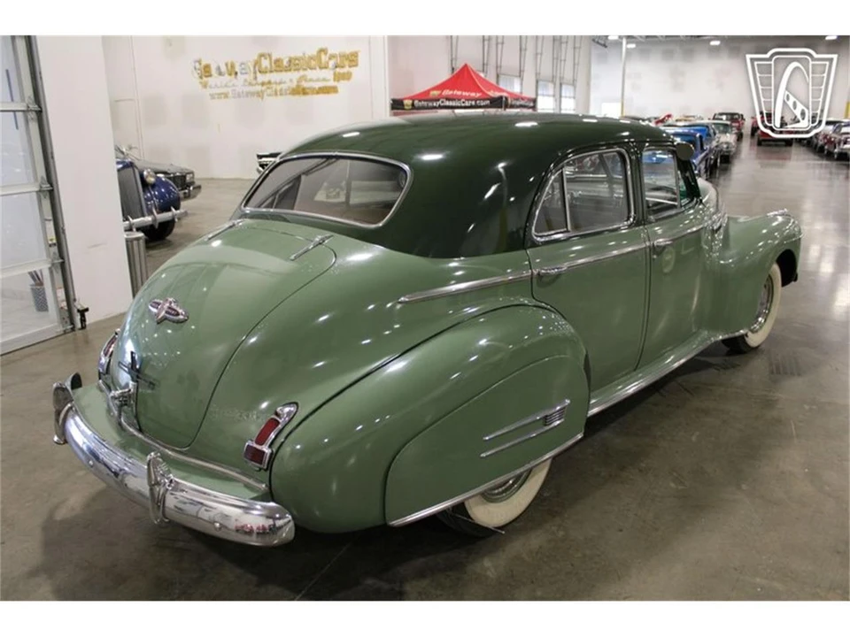 1941 Buick Super - Image 7 of 31