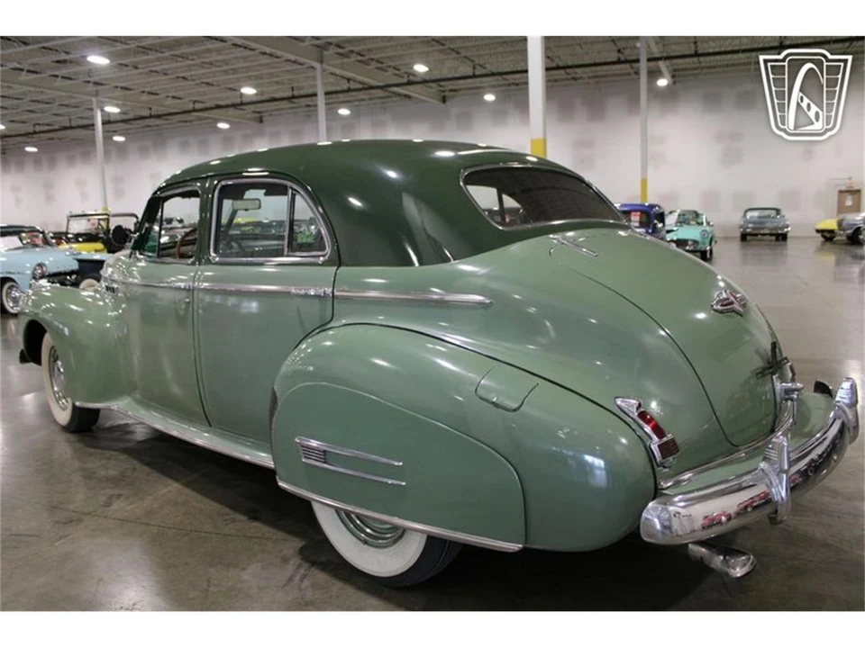 1941 Buick Super - Image 17 of 31