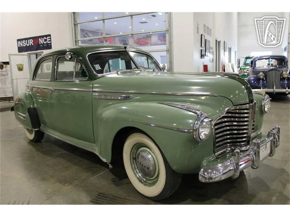 1941 Buick Super - Image 13 of 31