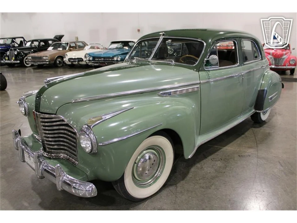 1941 Buick Super - Image 3 of 31