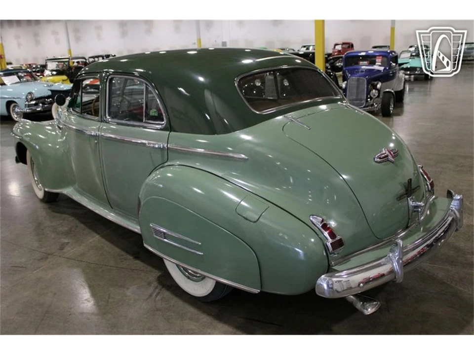 1941 Buick Super - Image 9 of 31