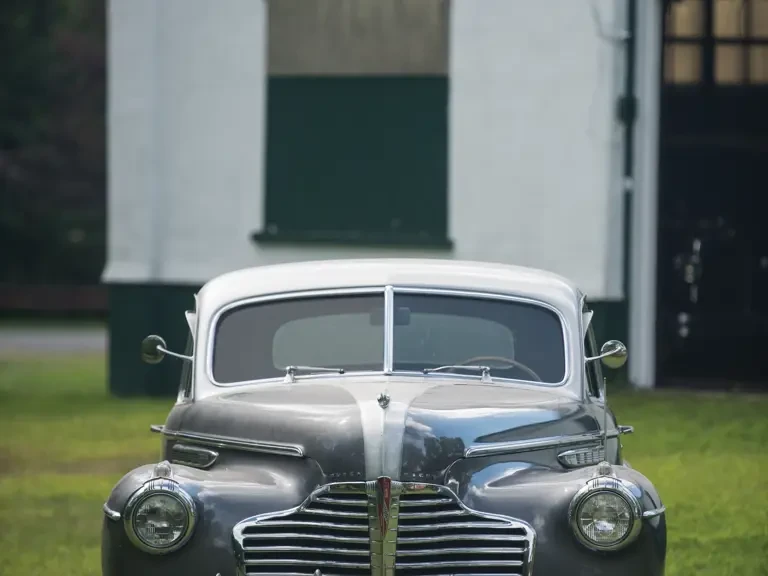 1941 Buick Super - Image 6 of 28