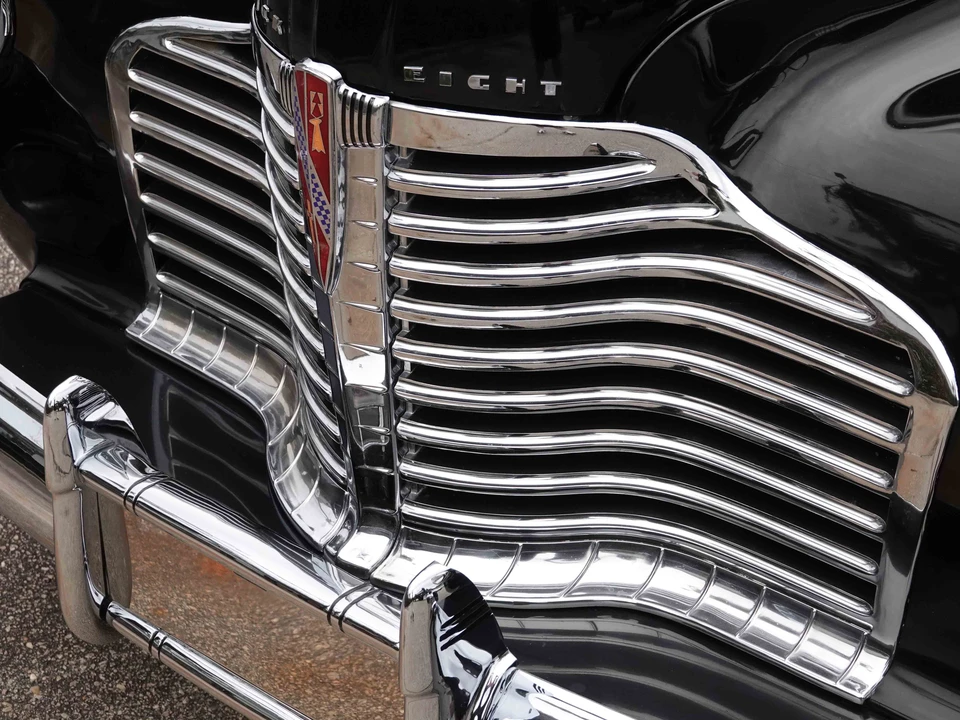 1941 Buick Super - Image 12 of 31