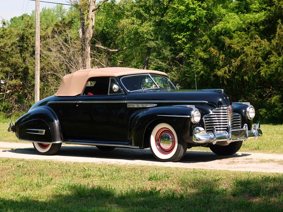 1941 Buick Super - Image 5 of 31