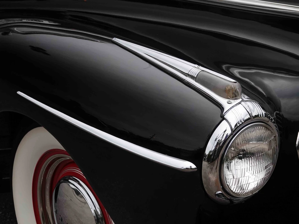 1941 Buick Super - Image 24 of 31