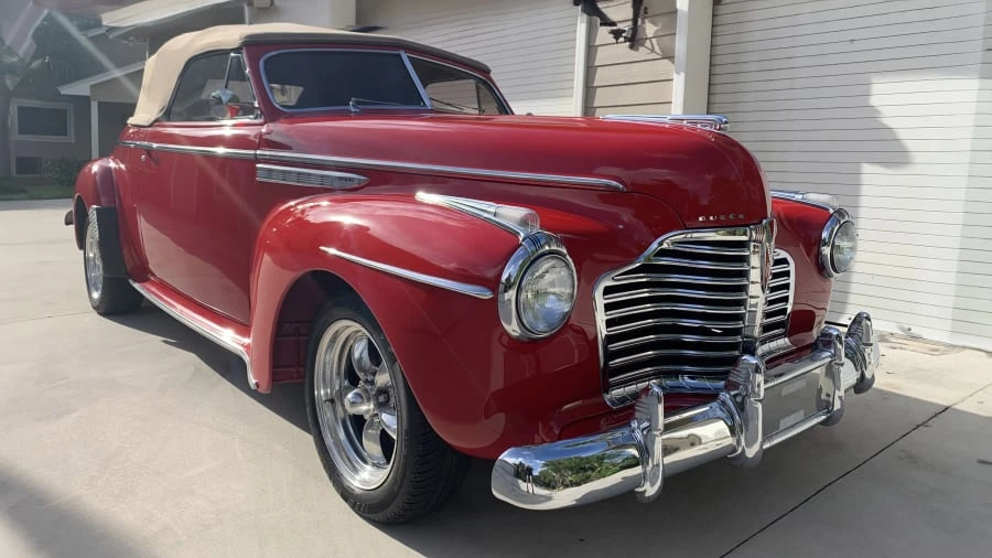 1941 Buick Super - Image 4 of 22