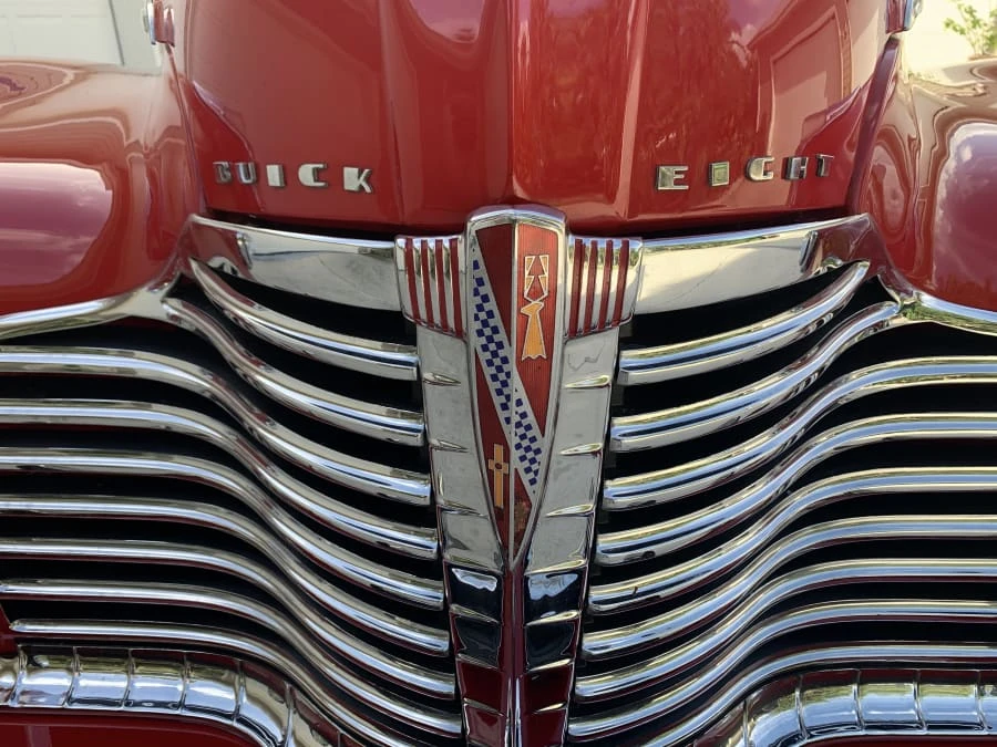 1941 Buick Super - Image 10 of 21