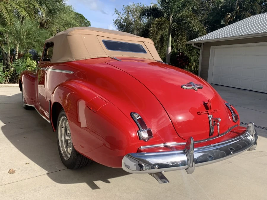 1941 Buick Super - Image 5 of 22
