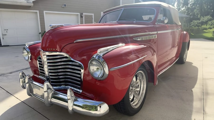1941 Buick Super - Image 6 of 22