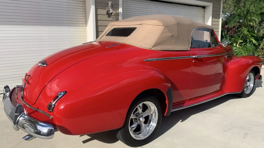 1941 Buick Super - Image 3 of 22
