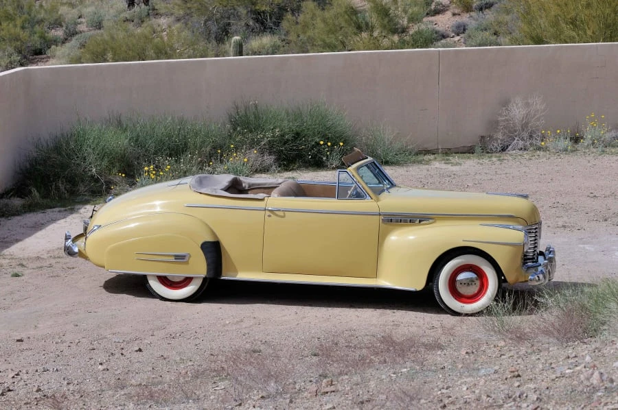 1941 Buick Super - Image 2 of 12