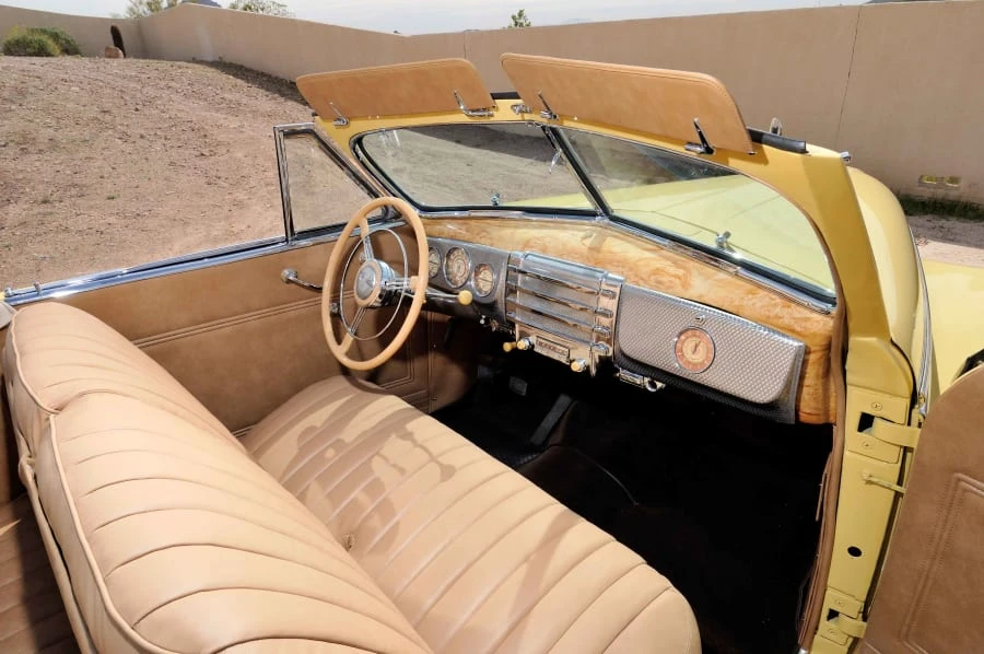 1941 Buick Super - Image 5 of 12