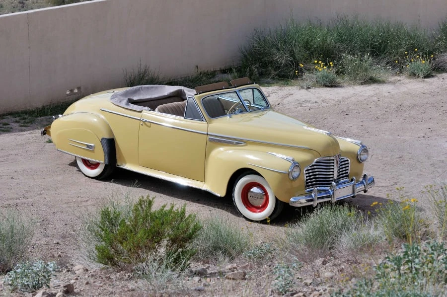 1941 Buick Super - Image 12 of 12