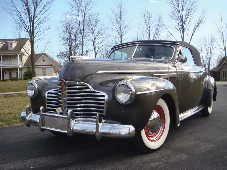 1941 Buick Super - Image 2 of 2