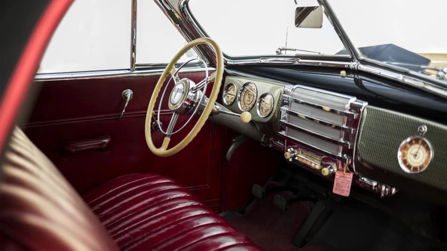 1941 Buick Super - Image 5 of 12