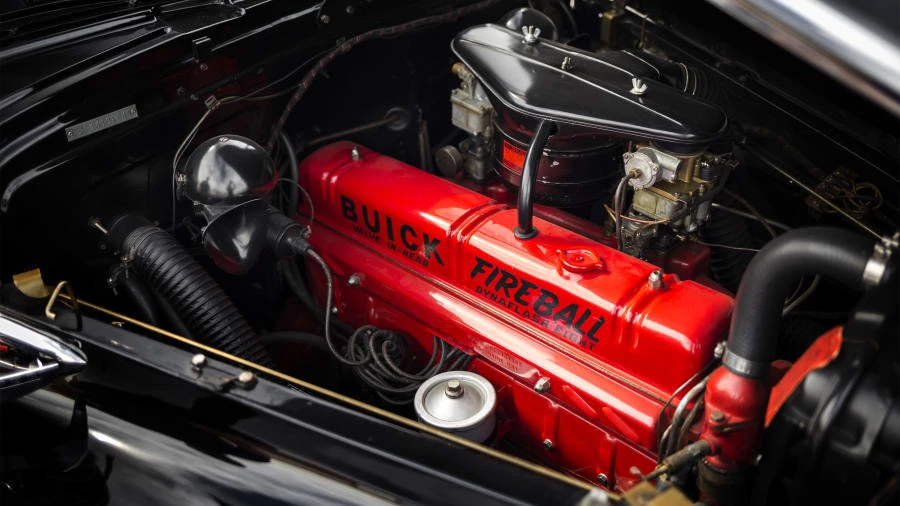 1941 Buick Super - Image 7 of 12