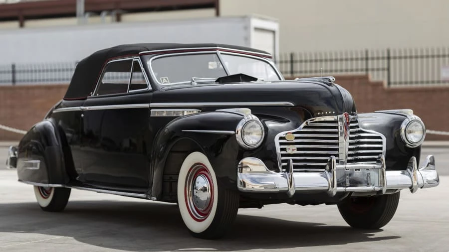 1941 Buick Super - Image 12 of 12