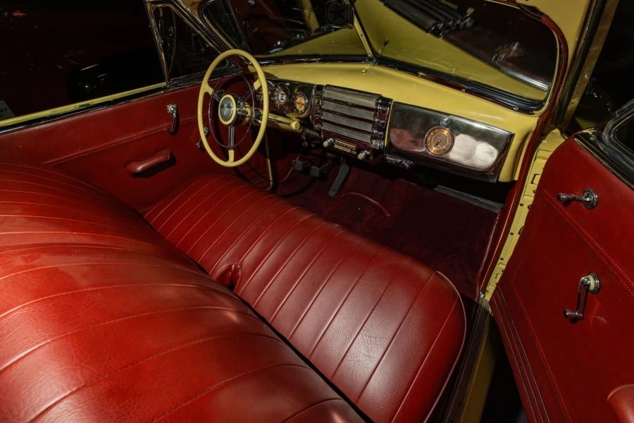 1941 Buick Super - Image 20 of 31