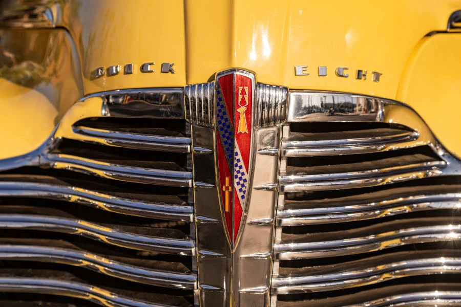 1941 Buick Super - Image 15 of 31