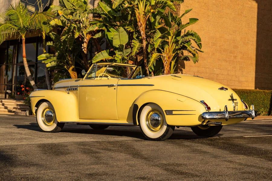 1941 Buick Super - Image 13 of 31