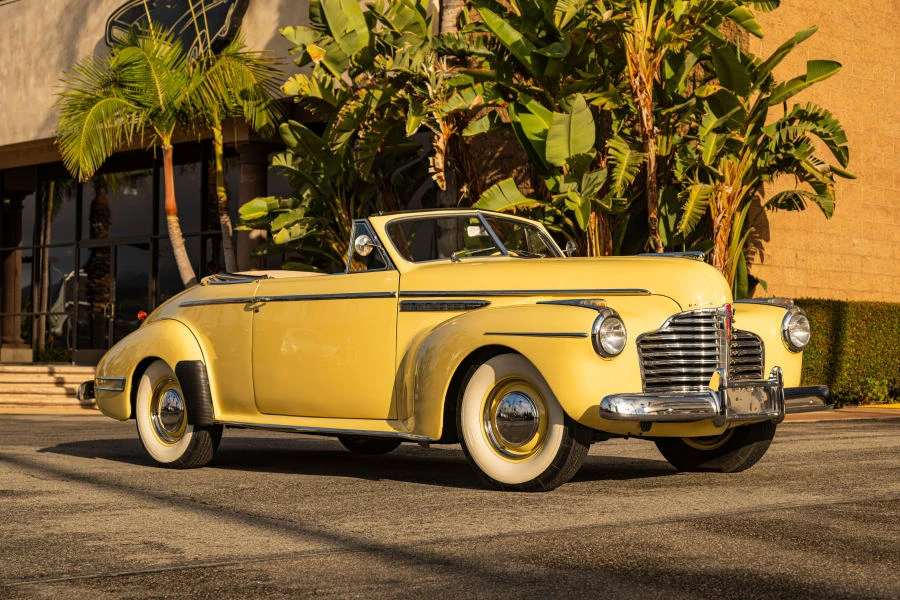 1941 Buick Super - Image 6 of 31