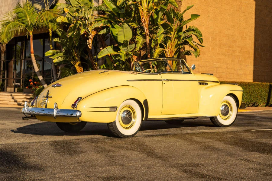 1941 Buick Super - Image 3 of 31