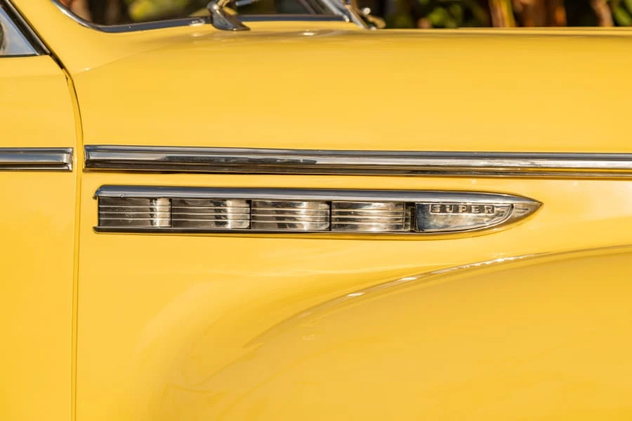 1941 Buick Super - Image 9 of 31