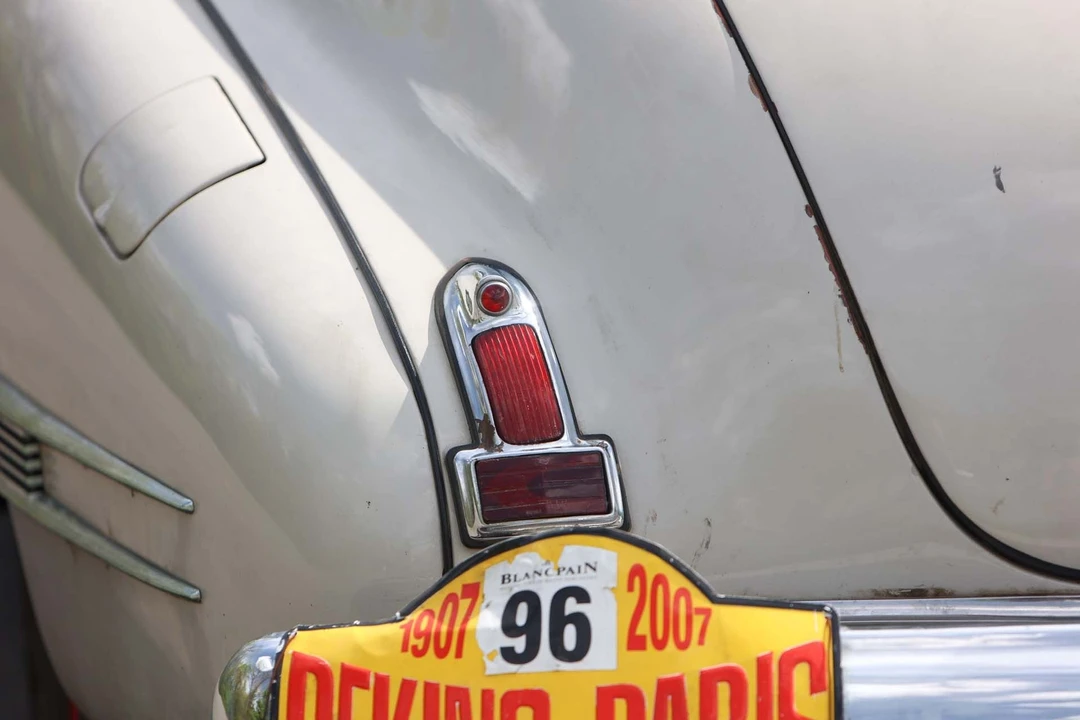 1941 Buick Super - Image 25 of 31