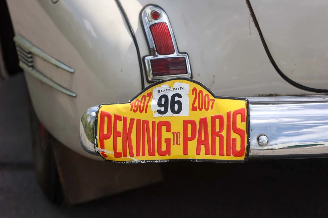 1941 Buick Super - Image 21 of 31