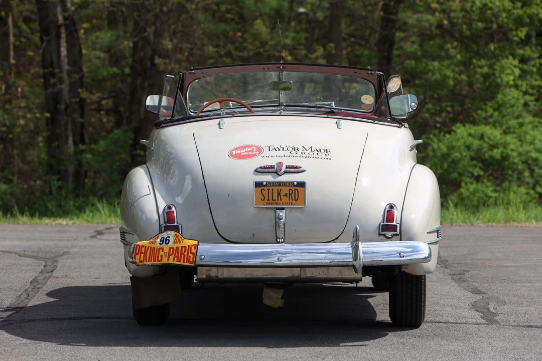 1941 Buick Super - Image 15 of 31
