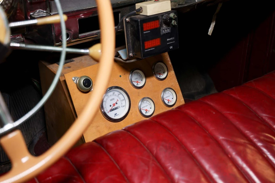 1941 Buick Super - Image 22 of 31