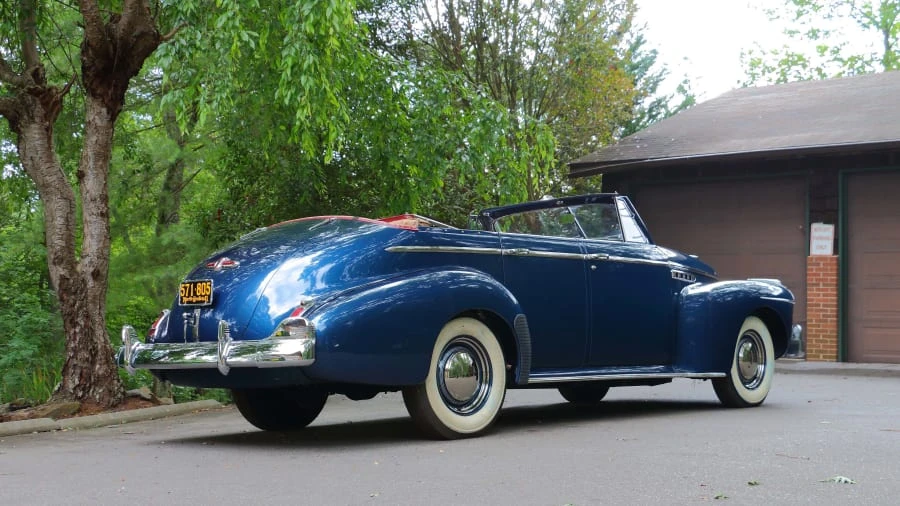 1941 Buick Super - Image 3 of 12