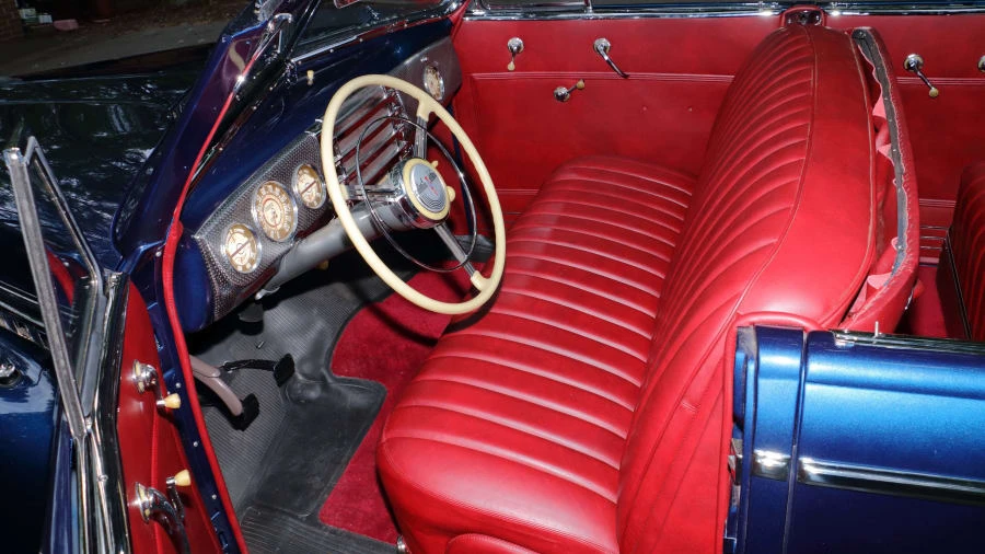 1941 Buick Super - Image 4 of 12