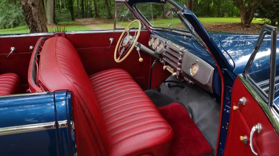 1941 Buick Super - Image 5 of 12