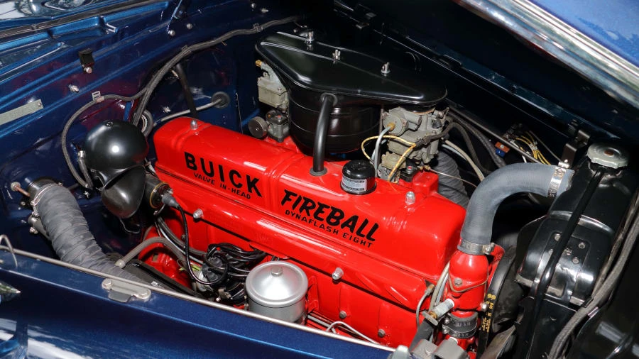 1941 Buick Super - Image 7 of 12