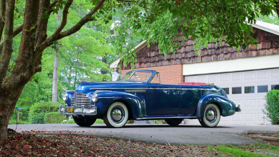 1941 Buick Super - Image 8 of 12