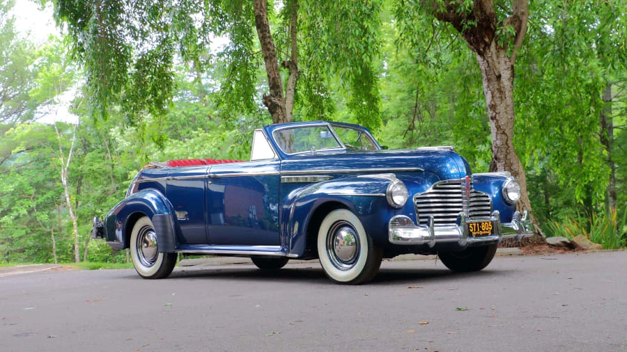 1941 Buick Super - Image 12 of 12