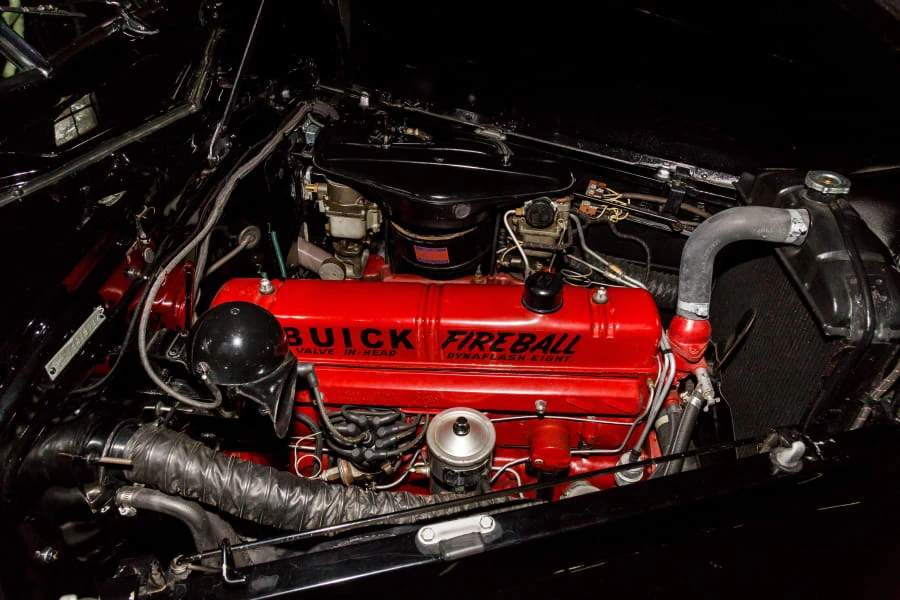 1941 Buick Super - Image 7 of 12