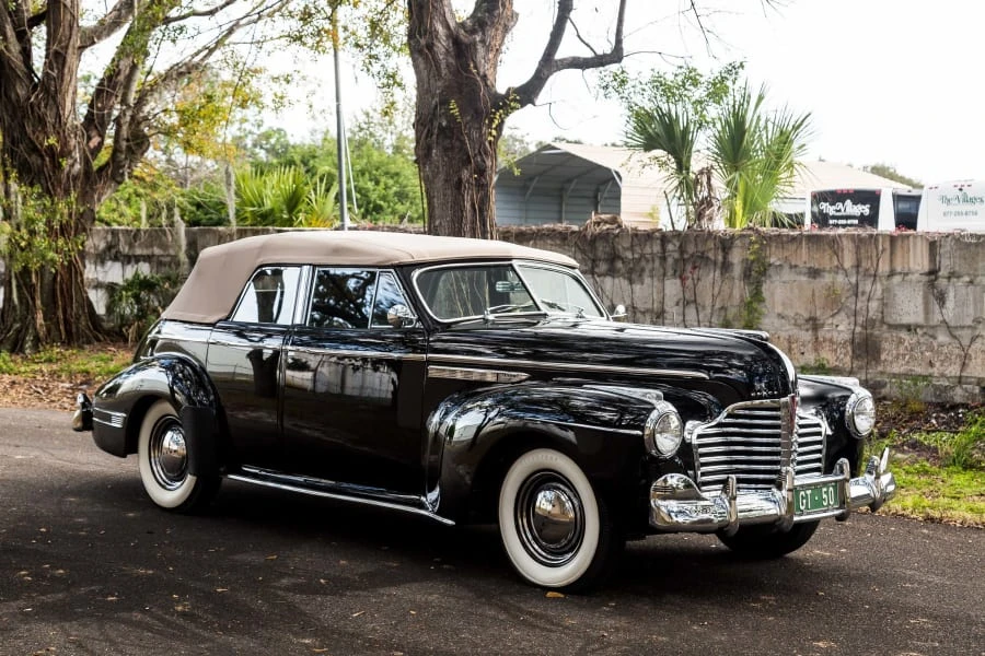 1941 Buick Super - Image 12 of 12