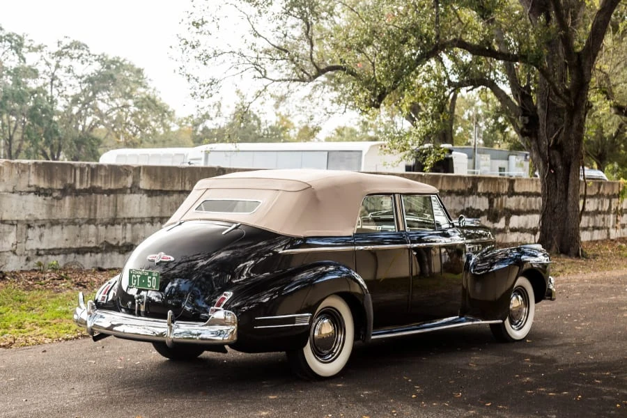 1941 Buick Super - Image 2 of 12