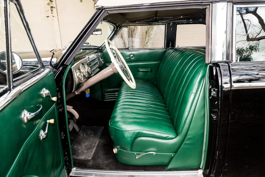 1941 Buick Super - Image 4 of 12